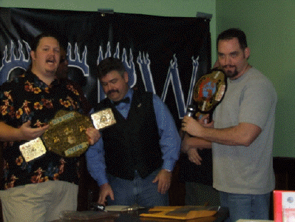 OSPW MATCH OF THE YEAR THE CAGE MATCH